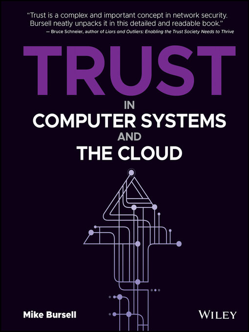 Cover image for Trust in Computer Systems and the Cloud